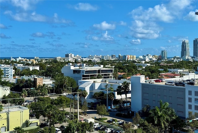 view of city