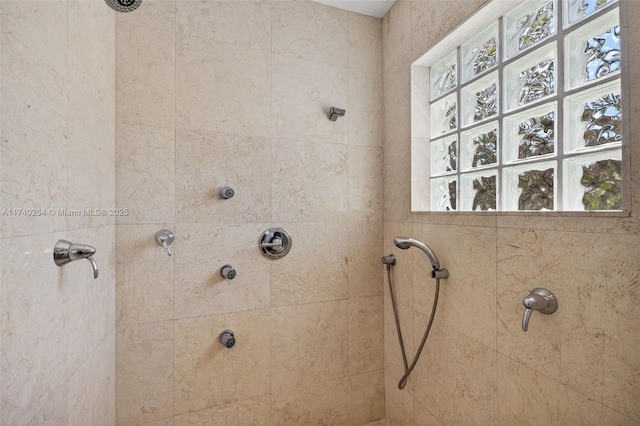2816 NE 24th Pl, Fort Lauderdale, FL 33305 - full bath featuring tiled shower
