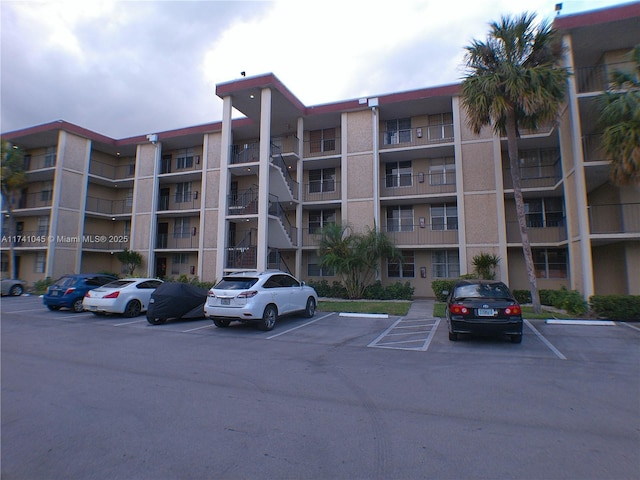 view of building exterior