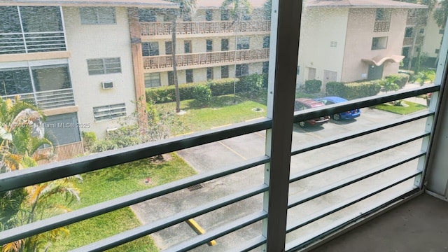 17090 NE 14th Ave Unit 314, Miami, FL 33162 - view of balcony