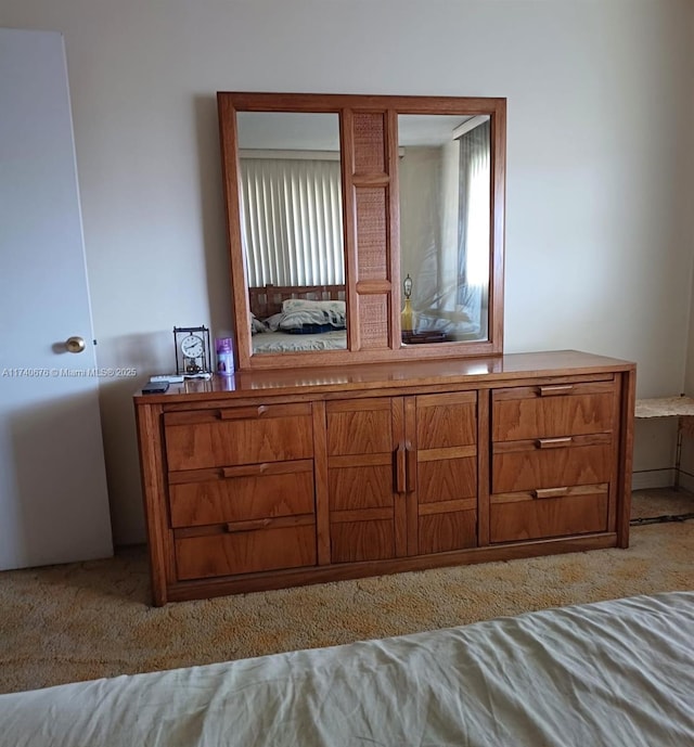 17090 NE 14th Ave Unit 314, Miami, FL 33162 - bedroom with light carpet