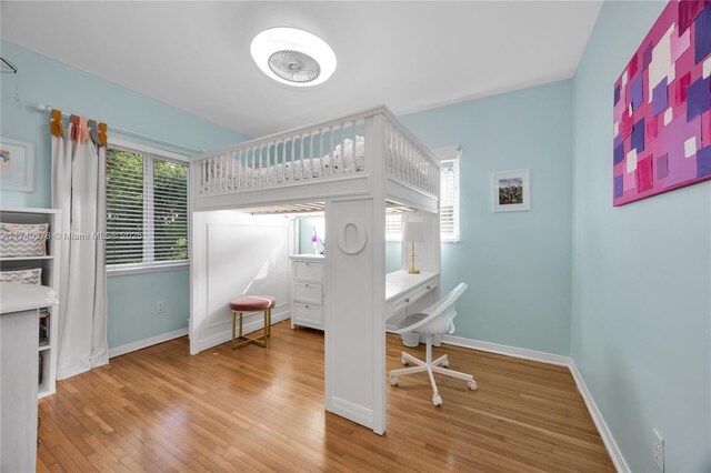 1249 Venetia Ave, Coral Gables, FL 33134 - bedroom featuring wood-type flooring