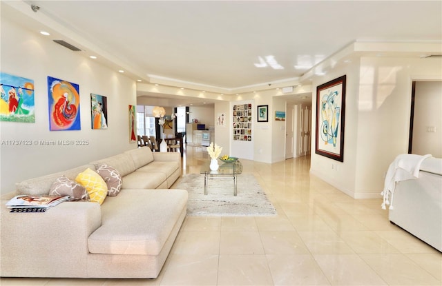 4000 Island Blvd Unit 2402, Aventura, FL 33160 - view of tiled living room