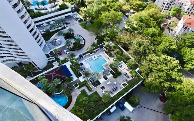 4000 Island Blvd Unit 2402, Aventura, FL 33160 - aerial view