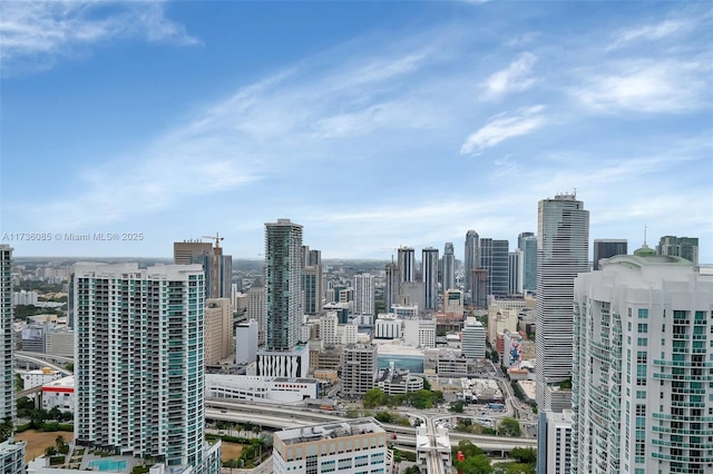 68 SE 6th St Unit 3911, Miami, FL 33131 - city view