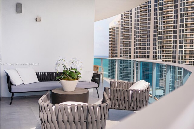 17550 Collins Ave Unit 1501, Sunny Isles Beach, FL 33160 - view of balcony