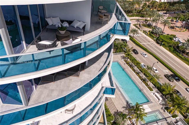 17550 Collins Ave Unit 1501, Sunny Isles Beach, FL 33160 - view of community pool