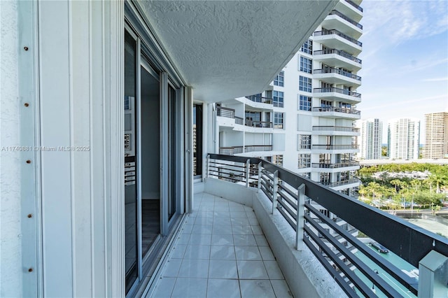 3530 Mystic Pointe Dr Unit 1513, Aventura, FL 33180 - view of balcony