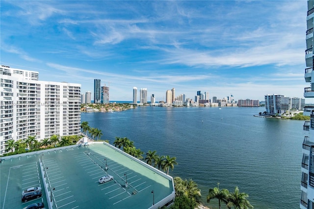 3530 Mystic Pointe Dr Unit 1513, Aventura, FL 33180 - view of water feature