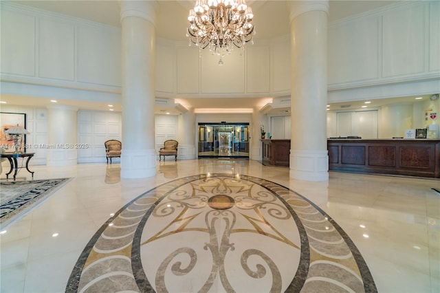 3530 Mystic Pointe Dr Unit 1513, Aventura, FL 33180 - view of common area
