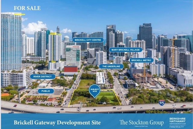 301 SW 8th St, Miami FL, 33130 land for sale