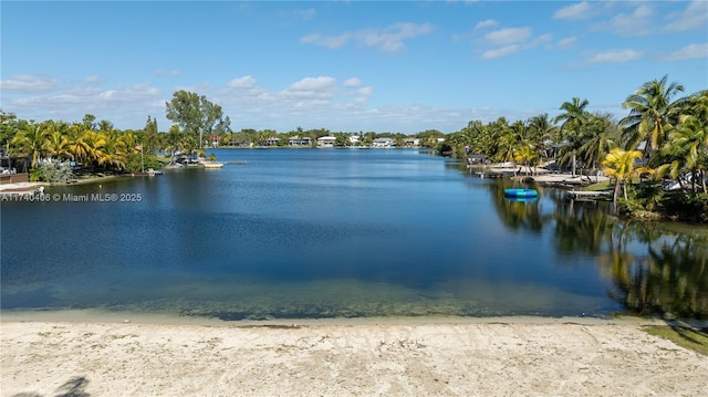 water view