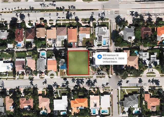 813 Harrison St, Hollywood, FL 33019 - photo 2