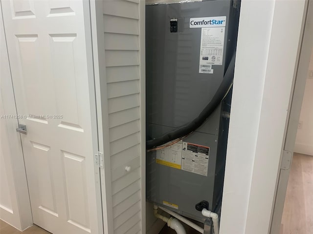 2511 NE 41st Ter, Homestead, FL 33033 - utilities featuring heating unit
