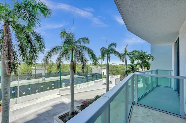 2681 N Flamingo Rd Unit 605S, Sunrise, FL 33323 - view of balcony