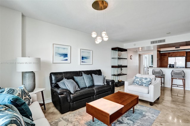 2681 N Flamingo Rd Unit 605S, Sunrise, FL 33323 - view of living area