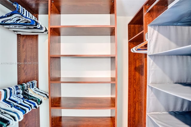 2681 N Flamingo Rd Unit 605S, Sunrise, FL 33323 - view of walk in closet