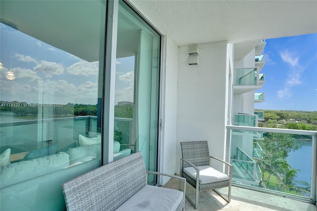 2681 N Flamingo Rd Unit 605S, Sunrise, FL 33323 - view of balcony