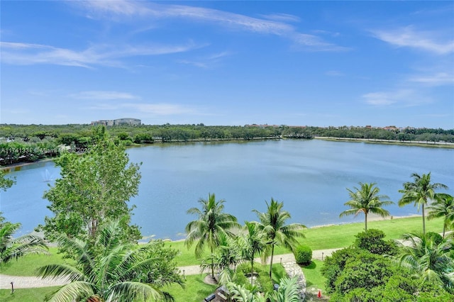 2681 N Flamingo Rd Unit 605S, Sunrise, FL 33323 - water view