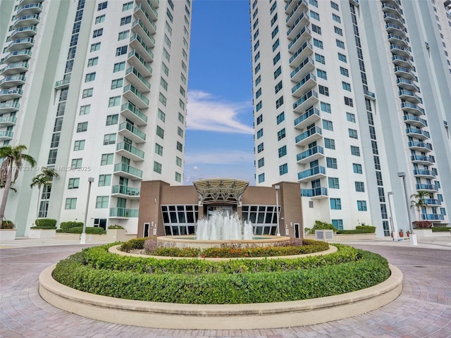 2681 N Flamingo Rd Unit 605S, Sunrise, FL 33323 - view of building exterior