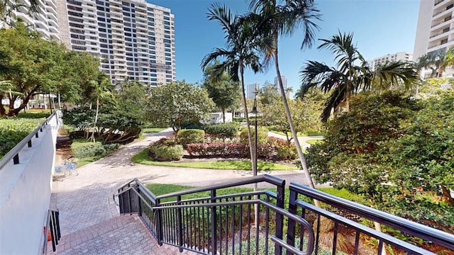 600 N Three Islands Blvd Unit 803, Hallandale Beach, FL 33009 - view of property's community