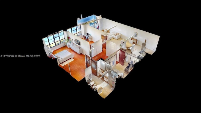 600 N Three Islands Blvd Unit 803, Hallandale Beach, FL 33009 - view of layout