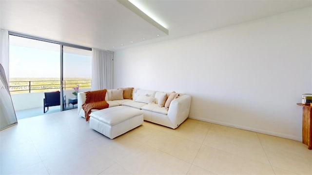 600 N Three Islands Blvd Unit 803, Hallandale Beach, FL 33009 - view of living room
