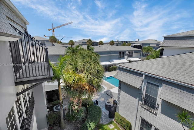 1194 Hillsboro Mile Unit 72, Hillsboro Beach, FL 33062 - view of building exterior featuring a residential view
