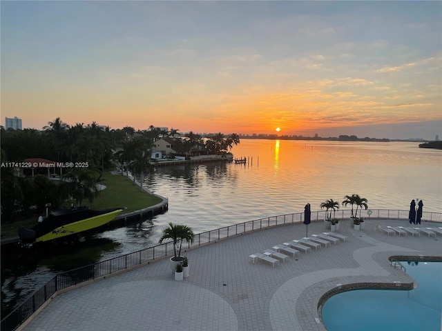 water view