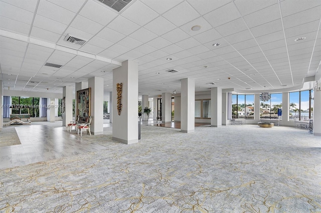 view of lobby