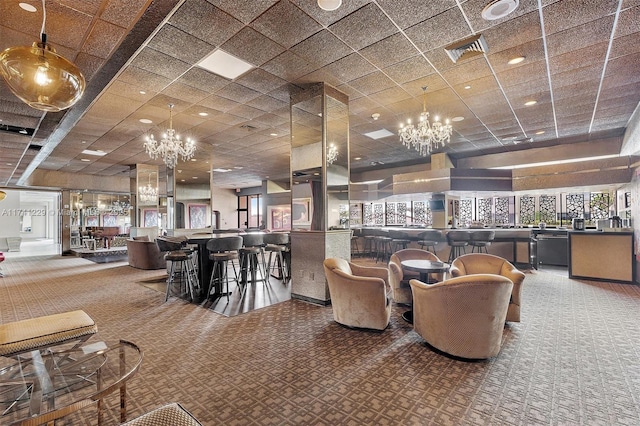 view of lobby