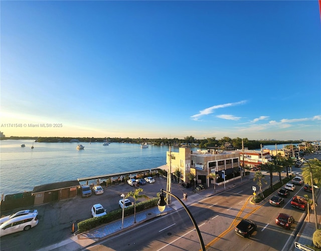 777 N Ocean Dr Unit S401, Hollywood, FL 33019 - view of water feature