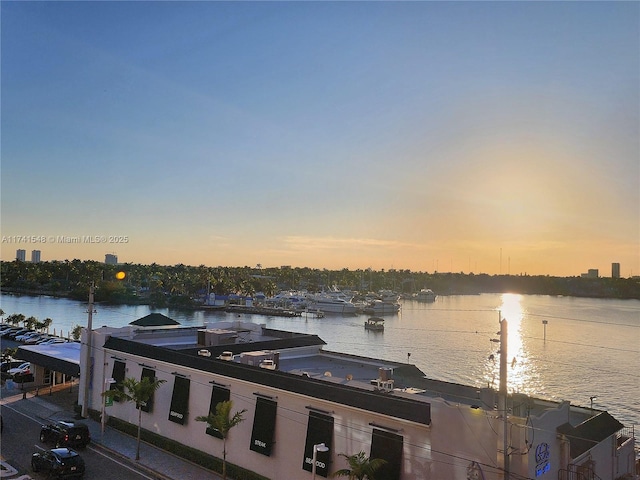 777 N Ocean Dr Unit S401, Hollywood, FL 33019 - water view