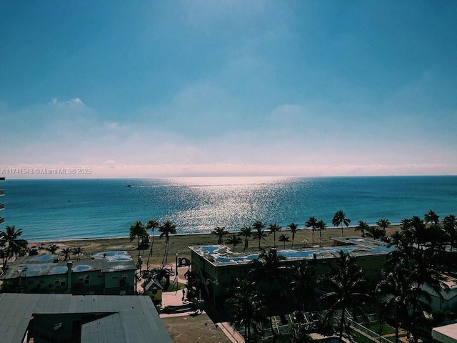 777 N Ocean Dr Unit S401, Hollywood, FL 33019 - view of water feature