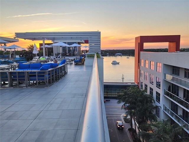 777 N Ocean Dr Unit S401, Hollywood, FL 33019 - exterior space