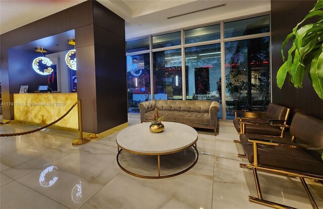 777 N Ocean Dr Unit S401, Hollywood, FL 33019 - view of lobby