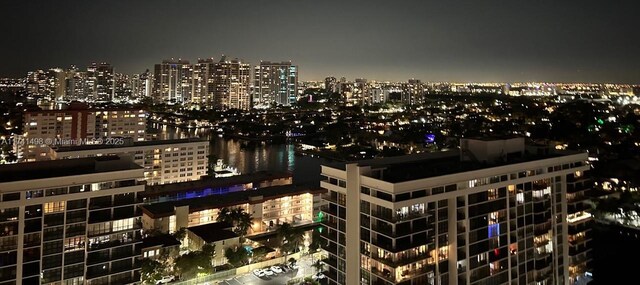 1985 S Ocean Dr Unit 22G, Hallandale Beach, FL 33009 - property's view of city