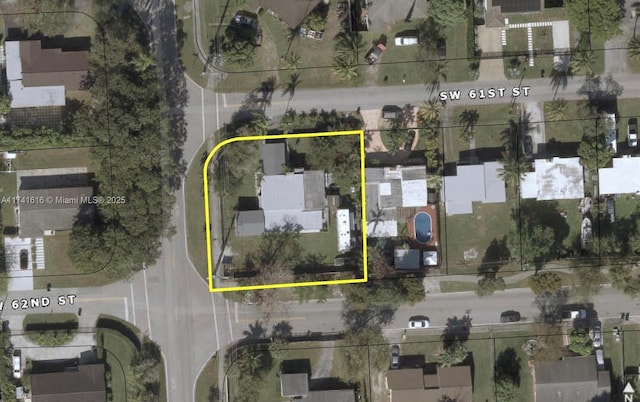 6126 SW 61st St, South Miami FL, 33143 land for sale