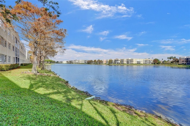 7368 Devon Dr Unit 301, Tamarac, FL 33321 - property view of water