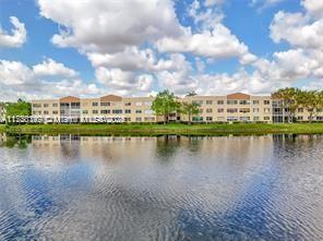 7368 Devon Dr Unit 301, Tamarac, FL 33321 - view of water feature