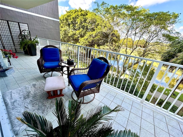 3850 Washington St Unit 317, Hollywood, FL 33021 - view of balcony