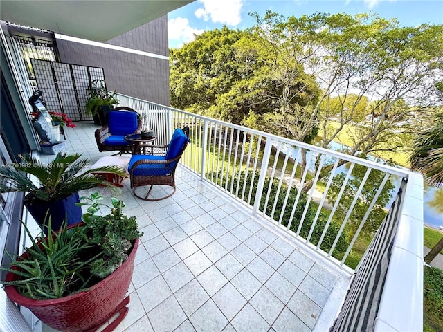 3850 Washington St Unit 317, Hollywood, FL 33021 - view of balcony