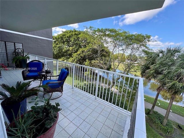 3850 Washington St Unit 317, Hollywood, FL 33021 - view of balcony