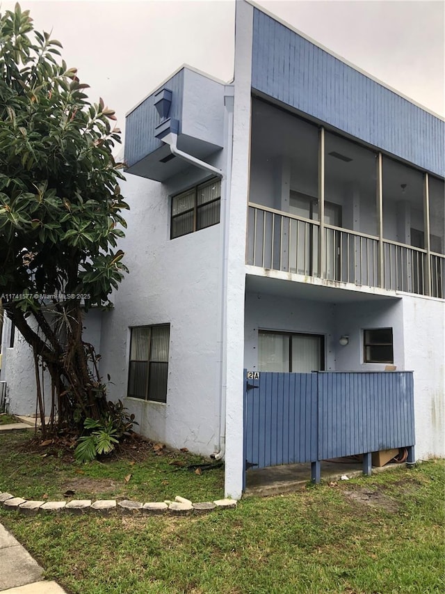 2800 S University Dr Unit 2A, Davie, FL 33328 - view of property