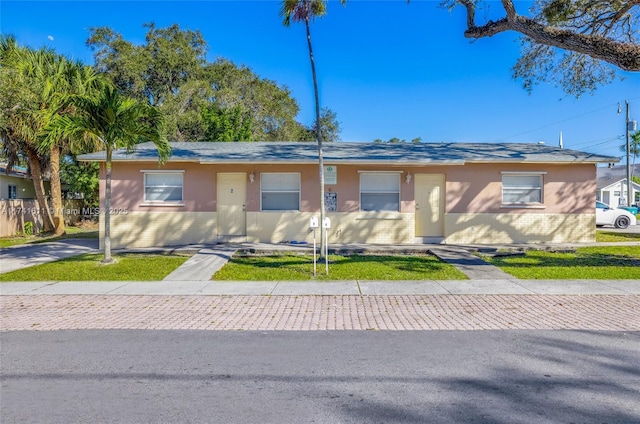 6 NW 7th Ave, Dania Beach, FL 33004 - view of ranch-style home