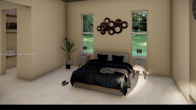 view of bedroom
