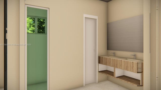 interior space