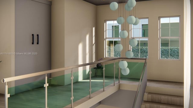interior space