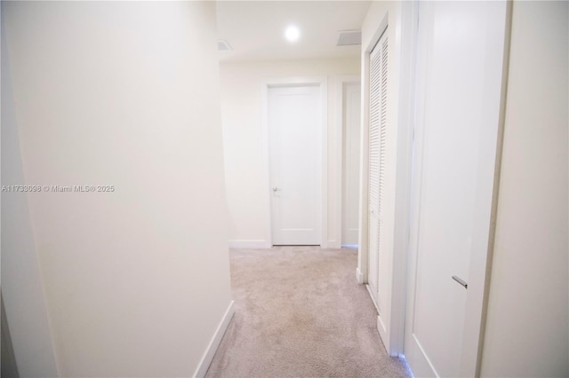 6475 NW 104th Ct Unit 6475, Doral, FL 33178 - corridor featuring carpet floors and recessed lighting