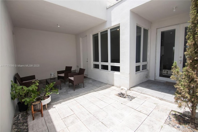 6475 NW 104th Ct Unit 6475, Doral, FL 33178 - view of patio / terrace with outdoor lounge area